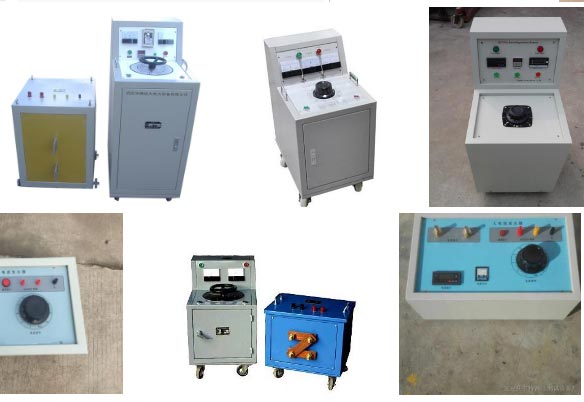 三相小電流發(fā)生器