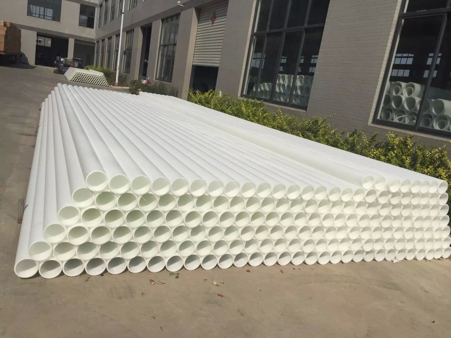 PP阻燃方管：減輕